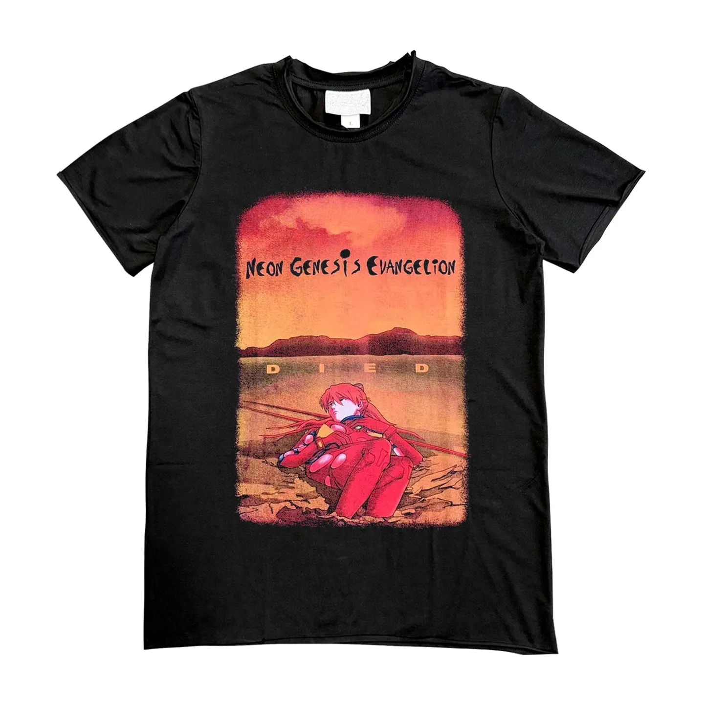 Легкая футболка унисекс из чистого хлопка в стиле ретро-винтаж с американским колоритом, свободного кроя, с коротким рукавом
Легкая футболка унисекс из чистого хлопка в стиле ретро-винтаж с американским колоритом, свободного кроя, с коротким рукавом