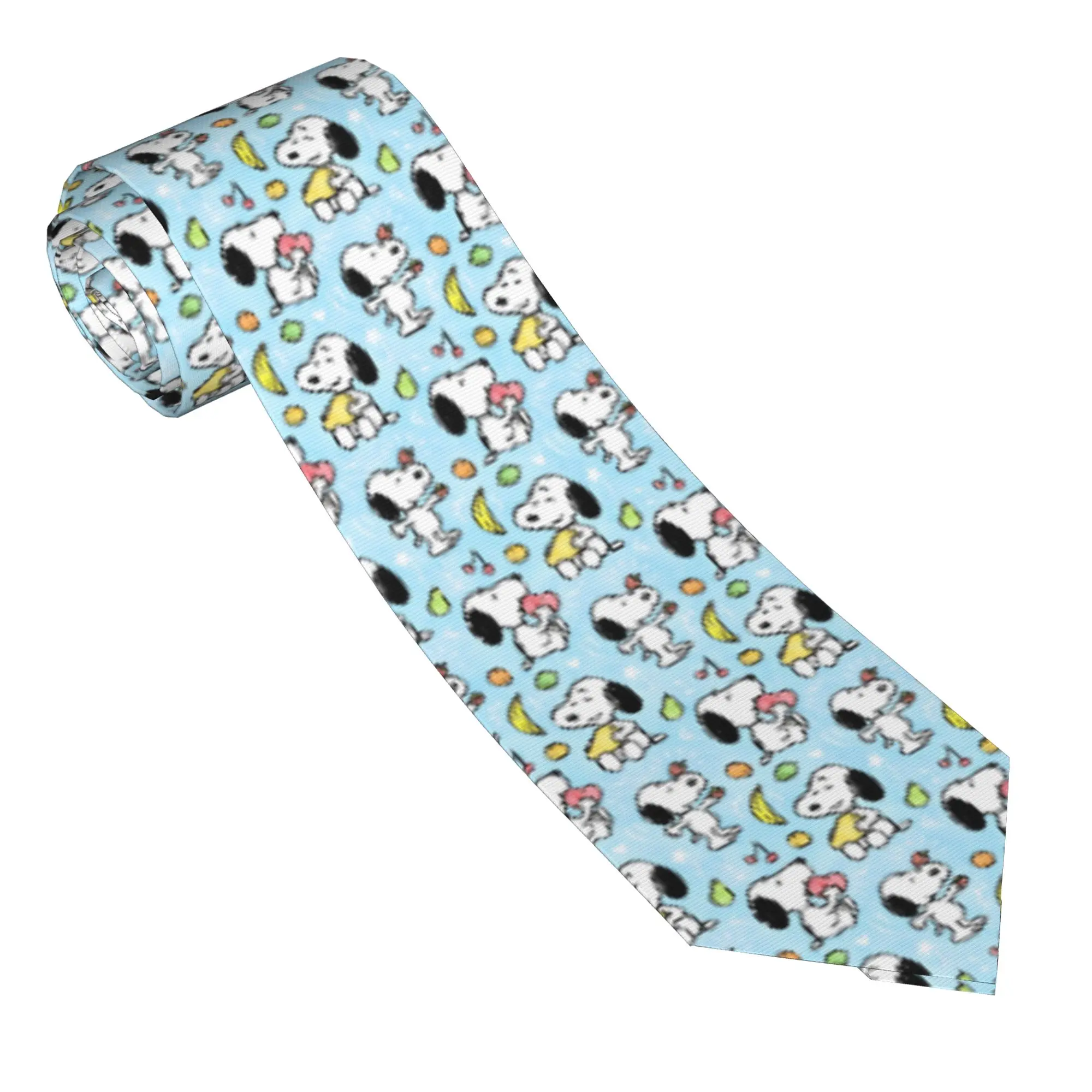 Snoopy fruits Pattern Necktie Unisex Polyester 8 cm Skinny Wide Neck Tie Cartoon for Men Shirt Accessories Gravatas Wedding
Snoopy fruits Pattern Necktie Unisex Polyester 8 cm Skinny Wide Neck Tie Cartoon for Men Shirt Accessories Gravatas Wedding