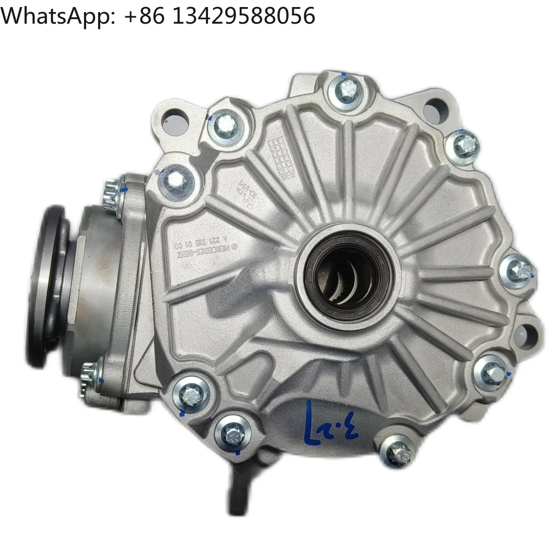 Front Differential Assembly for GLK 250 300 350 S350 4Matic A2213308201 A2213307100
Front Differential Assembly for GLK 250 300 350 S350 4Matic A2213308201 A2213307100
