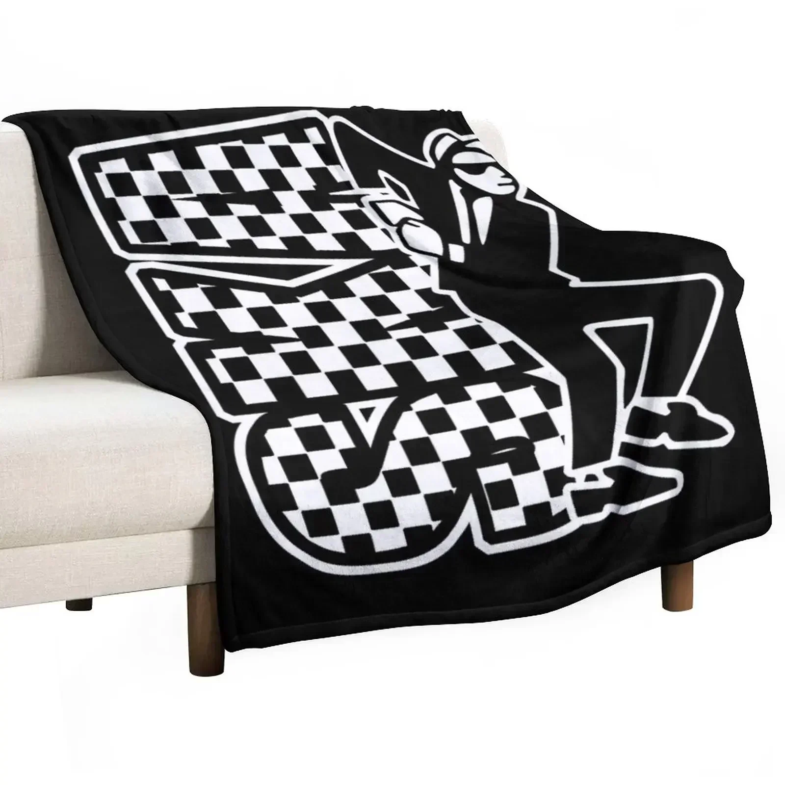 SKA Throw Blanket Warm Napping Blanket for Office Couch Bed
SKA Throw Blanket Warm Napping Blanket for Office Couch Bed