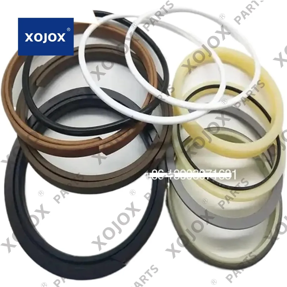 XOJOX Excavator Oil Seal R210-9 Arm Cylinder Seal Kit 31Y1-28790 for(Size:China made quality)
XOJOX Excavator Oil Seal R210-9 Arm Cylinder Seal Kit 31Y1-28790 for(Size:China made quality)