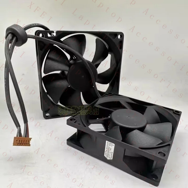 C 1 pair FOR ADDA Fan AD0912MX-A76GL 12V 0.17A AD0812UB257301 12V 0.30A projector fan
C 1 pair FOR ADDA Fan AD0912MX-A76GL 12V 0.17A AD0812UB257301 12V 0.30A projector fan