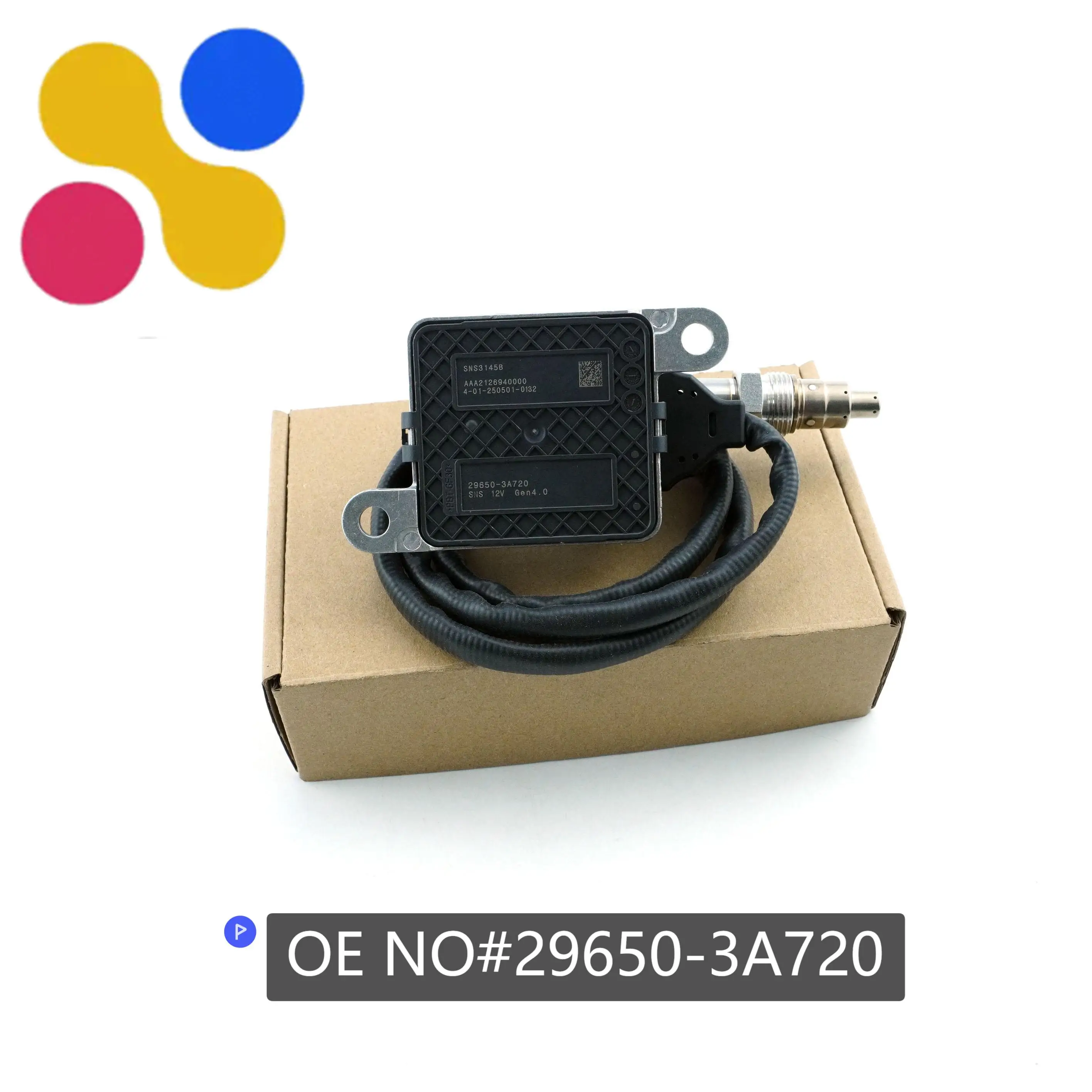 29650-3A720 296503A720 SNS3145B Nitrogen Oxide Nox Sensor For Hyundai Kia 29650 3A720 Factory Direct Sales Car Accessories
29650-3A720 296503A720 SNS3145B Nitrogen Oxide Nox Sensor For Hyundai Kia 29650 3A720 Factory Direct Sales Car Accessories