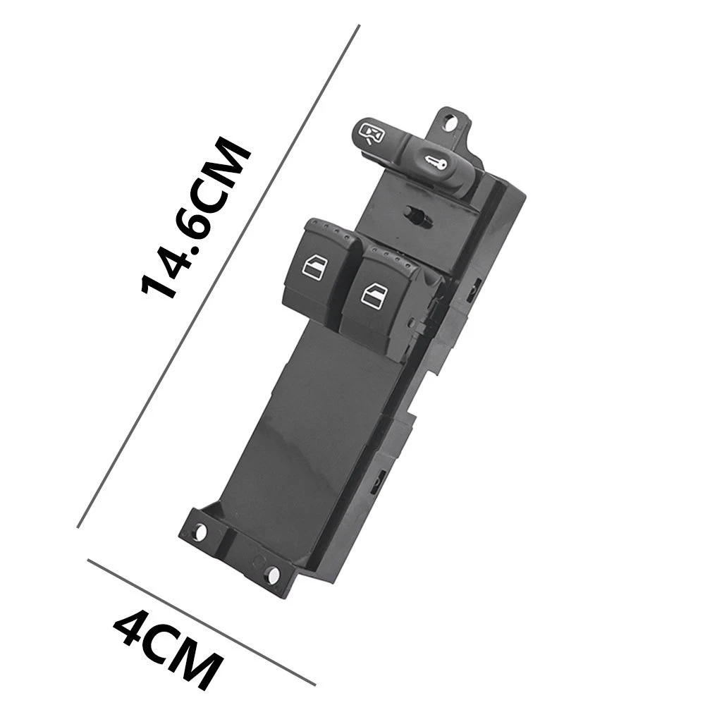 Premium Power Window Switch for Skoda Fabia /Octavia - OE 1J3959857A 1J3959857, High Durability Car Window Control Switch
Premium Power Window Switch for Skoda Fabia /Octavia - OE 1J3959857A 1J3959857, High Durability Car Window Control Switch