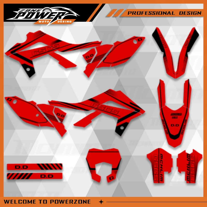 Powerzone для GASGAS GAS MC EX EC 125 250 300 350 450 2012-2017 полная графика наклейки мотоцикл фон на заказ
Powerzone для GASGAS GAS MC EX EC 125 250 300 350 450 2012-2017 полная графика наклейки мотоцикл фон на заказ