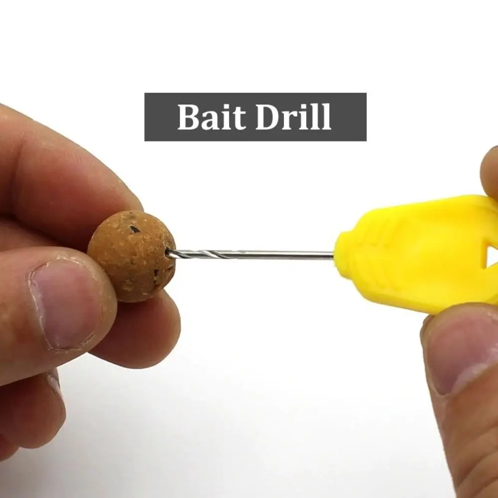 3pcs Hook Drill Carp Fishing Tools Kit Boilie Bait Pins Threading Bait Carp Fishing Bait Needles Set Handle Kit Baiting Rig Tool
3pcs Hook Drill Carp Fishing Tools Kit Boilie Bait Pins Threading Bait Carp Fishing Bait Needles Set Handle Kit Baiting Rig Tool