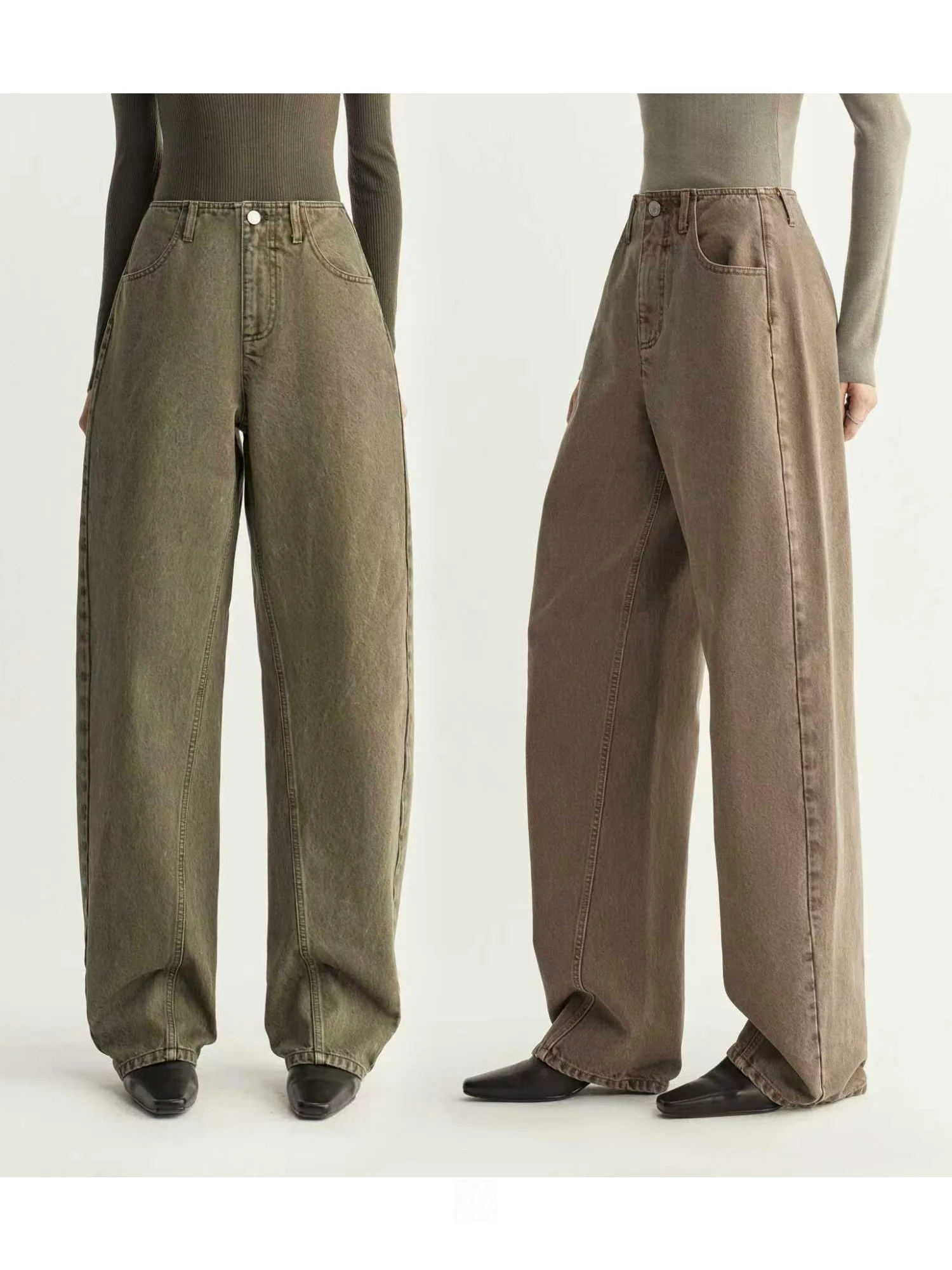 Джинсы-бананы из шелковистого денима с деконструированной талией, мягкие, структурированные, с эффектом потертости, винтажные, прямого кроя, из хлопка, для женщин
Джинсы-бананы из шелковистого денима с деконструированной талией, мягкие, структурированные, с эффектом потертости, винтажные, прямого кроя, из хлопка, для женщин