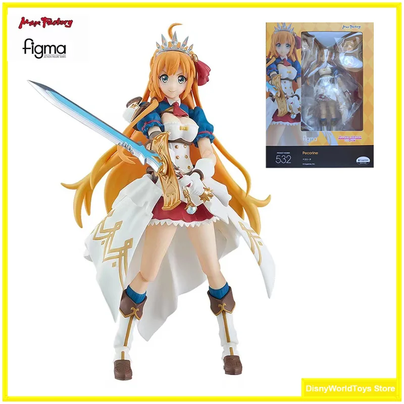 100% Original Figma 532 Princess Connect Re:Dive Pecorine In Stock Anime Action Collection Figures Model Toys
100% Original Figma 532 Princess Connect Re:Dive Pecorine In Stock Anime Action Collection Figures Model Toys