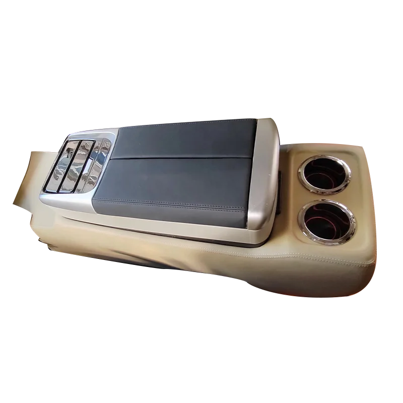 DJZG High Quality Customized Modified Car Accessories Car Console Box Armrest Console Storage Box for Hiace
DJZG High Quality Customized Modified Car Accessories Car Console Box Armrest Console Storage Box for Hiace