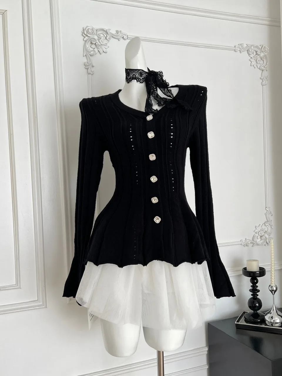 Вязаный длинный свитер с эффектом похудения Sve Bell Sve, кардиган, женский модный осенне-зимний облегающий топ Ele Sle
Вязаный длинный свитер с эффектом похудения Sve Bell Sve, кардиган, женский модный осенне-зимний облегающий топ Ele Sle