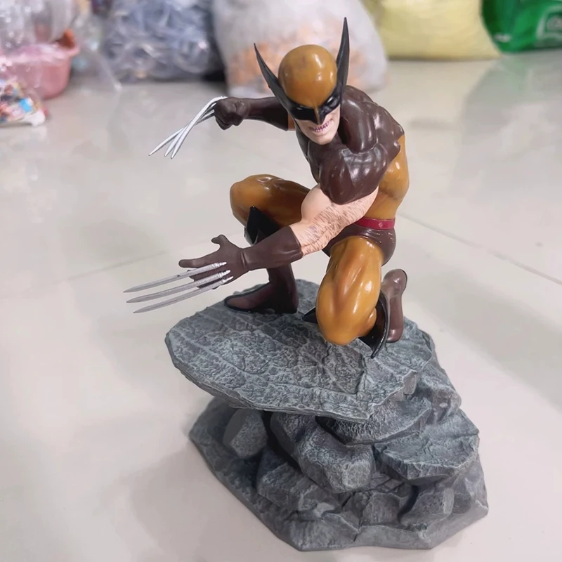 Фигурка из ПВХ Marvel аниме X-Men 2 поколения, экшн-фигурка, хобби, Коллекционная модель, игрушки на день рождения
Фигурка из ПВХ Marvel аниме X-Men 2 поколения, экшн-фигурка, хобби, Коллекционная модель, игрушки на день рождения