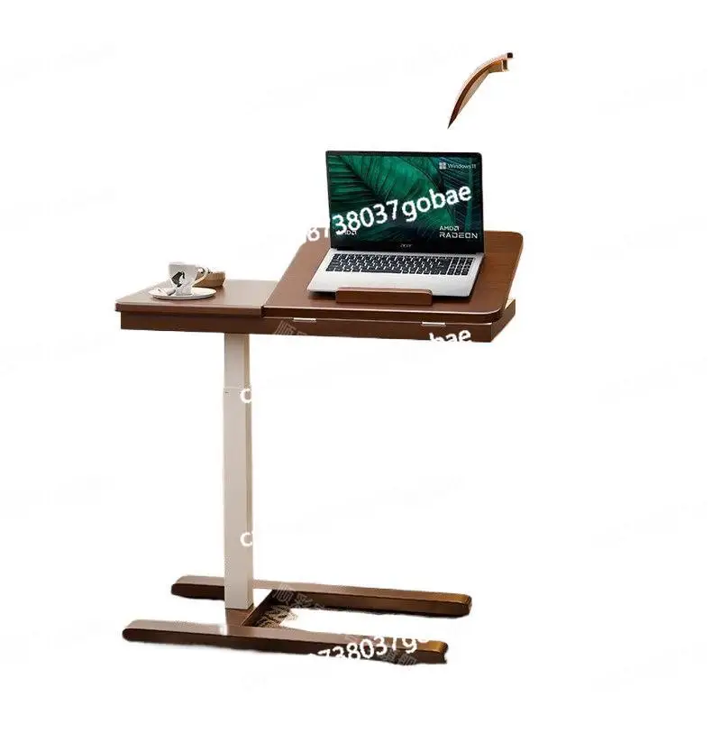 Компьютерный стол из массива дерева, подъемный механизм с подвижным шкивом
Компьютерный стол из массива дерева, подъемный механизм с подвижным шкивом