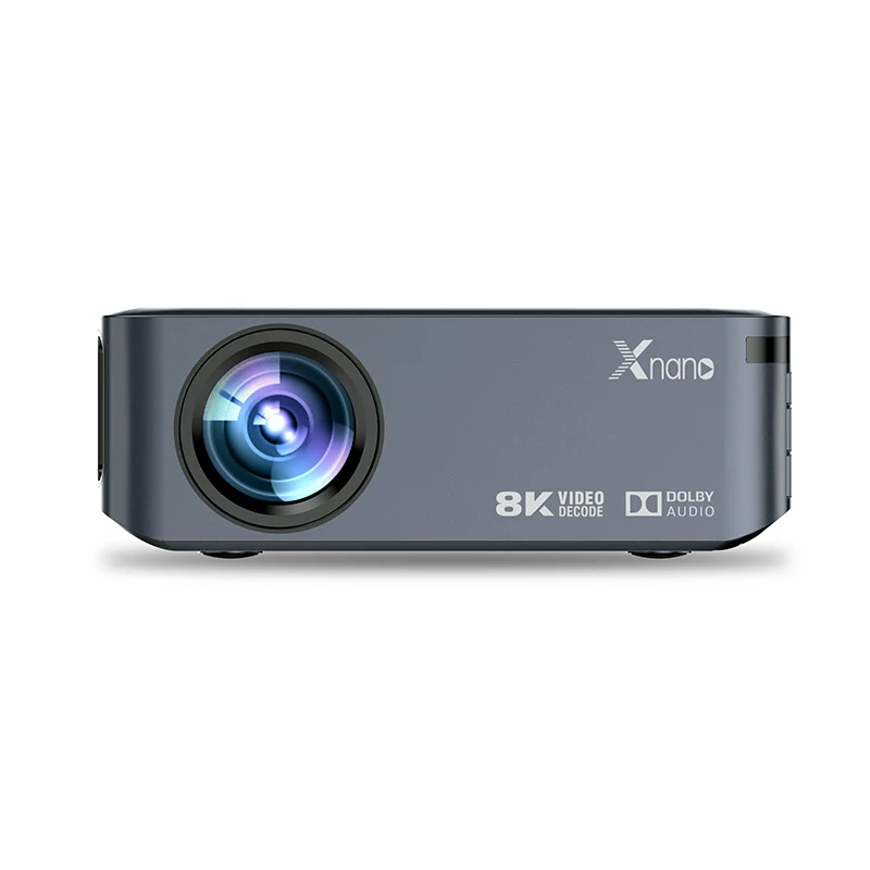 STLF Advanced Promotional High Density Quality Material High-definition Home Theaters Generous Mini Projector Grey LED Bulb LCD
STLF Advanced Promotional High Density Quality Material High-definition Home Theaters Generous Mini Projector Grey LED Bulb LCD