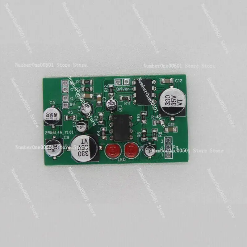 TO-100 Guitar Sustainer Driver DIY Board Infinite Sustain Effect Mod Kit
TO-100 Guitar Sustainer Driver DIY Board Infinite Sustain Effect Mod Kit