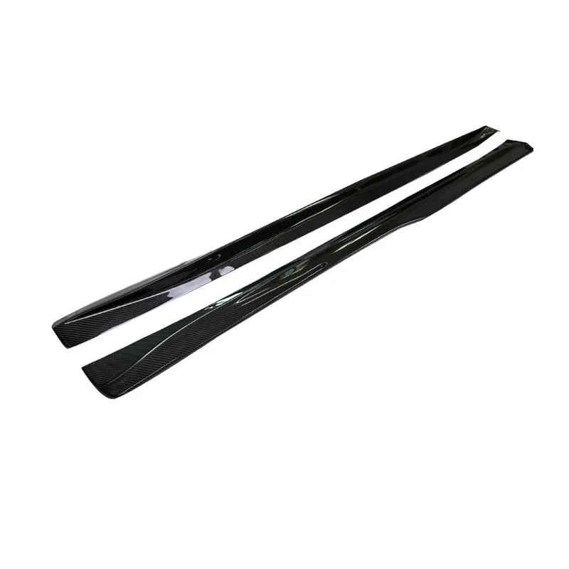 PSM Style Factory Customize Car Carbon Fiber Side Skirts For F80 M3 F82 M4
PSM Style Factory Customize Car Carbon Fiber Side Skirts For F80 M3 F82 M4