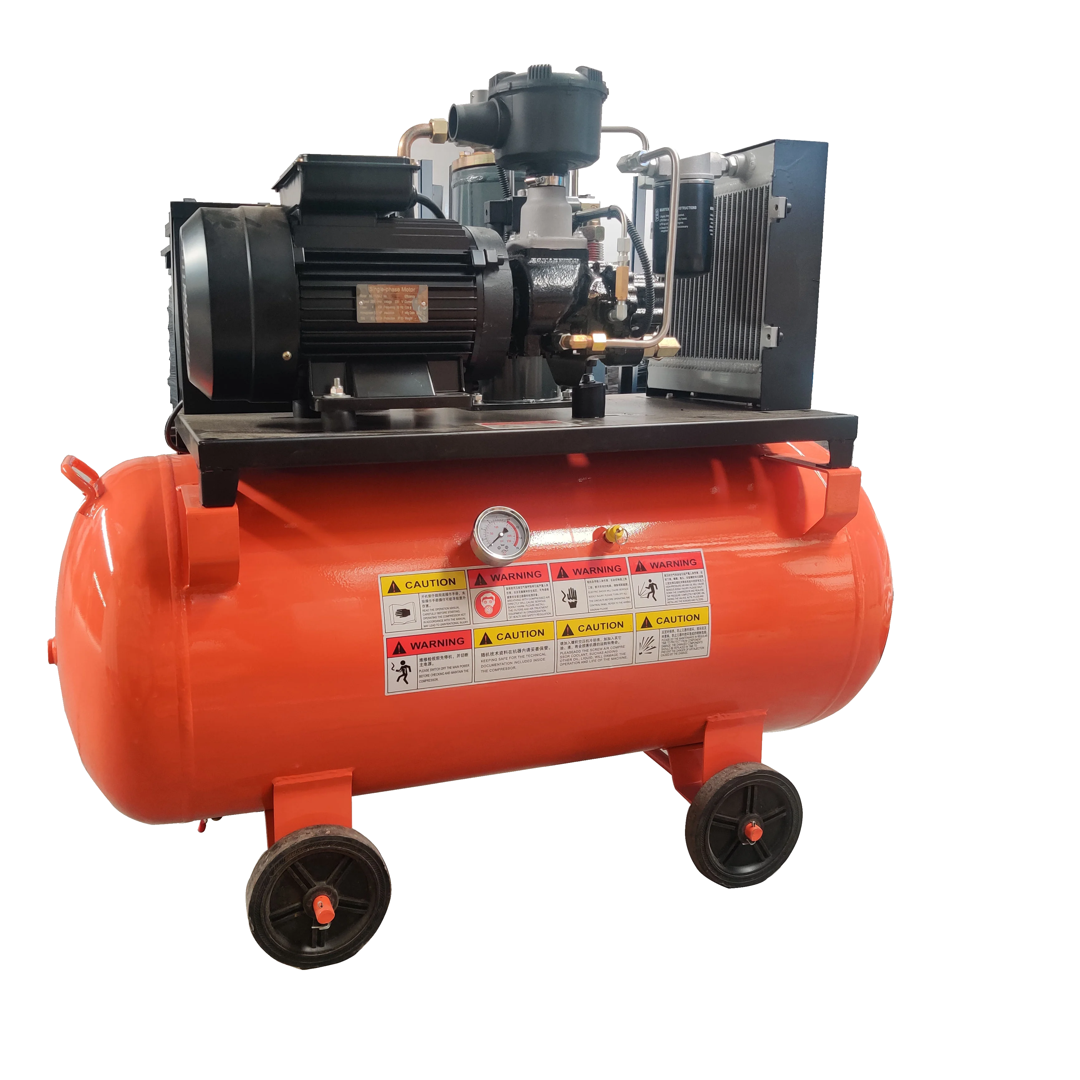 4.5kw 6HP 8/9/10 Bar Industrial Mini Screw Compressor Air Portable Car Air Compressor for Sale
4.5kw 6HP 8/9/10 Bar Industrial Mini Screw Compressor Air Portable Car Air Compressor for Sale