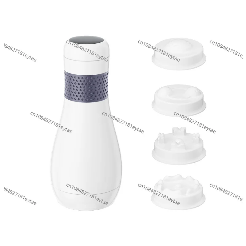 New Automatic Body Massager Fat Burner Muscle Relaxation Fascia Gun Abdominal Slimming Device
New Automatic Body Massager Fat Burner Muscle Relaxation Fascia Gun Abdominal Slimming Device