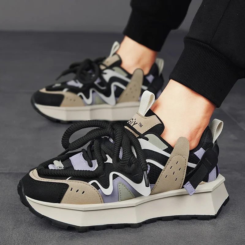 2024 new Shoes For men Sneakers Male casual Mens Shoe tenis Luxury shoes Trainer Race Breathable Shoes fashion loafers running
2024 new Shoes For men Sneakers Male casual Mens Shoe tenis Luxury shoes Trainer Race Breathable Shoes fashion loafers running