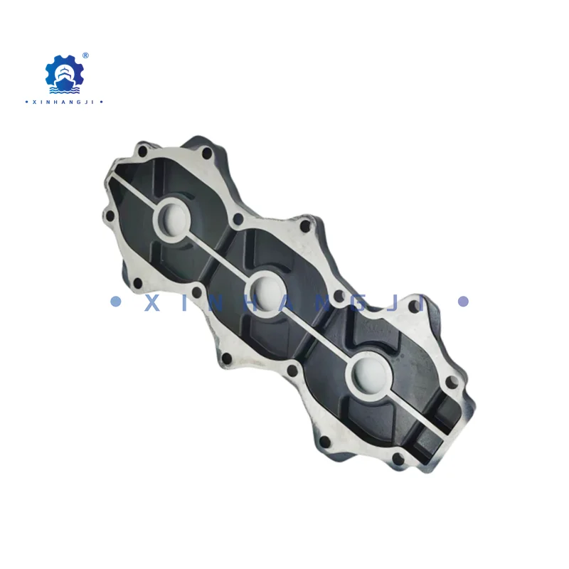 6H3-11191-00-9M Cover Cylinder Head For Yamaha 3 Cylinders 60HP Outboard Motor 6K5 6H3 Series 6H3-11191;6K5-11191
6H3-11191-00-9M Cover Cylinder Head For Yamaha 3 Cylinders 60HP Outboard Motor 6K5 6H3 Series 6H3-11191;6K5-11191