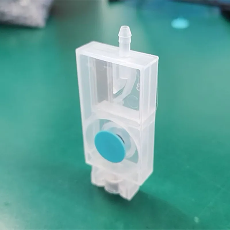 10piece Printer Parts Negative Pressure Damper Special for White Ink i3200 4720 Printhead Ink Dumper
10piece Printer Parts Negative Pressure Damper Special for White Ink i3200 4720 Printhead Ink Dumper
