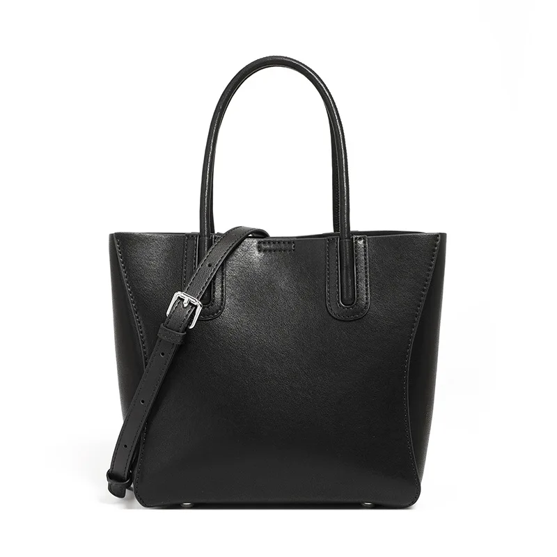 New 2025 Women Fashion Designer Handbags Genuine Leather Bag Women Casual Tote Large Capacity Crossbody Bags
New 2025 Women Fashion Designer Handbags Genuine Leather Bag Women Casual Tote Large Capacity Crossbody Bags