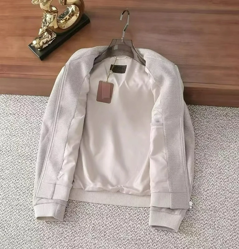 European and American Italian LP old money style light luxury 25 autumn and winter lapel business casual woolen jacket
European and American Italian LP old money style light luxury 25 autumn and winter lapel business casual woolen jacket