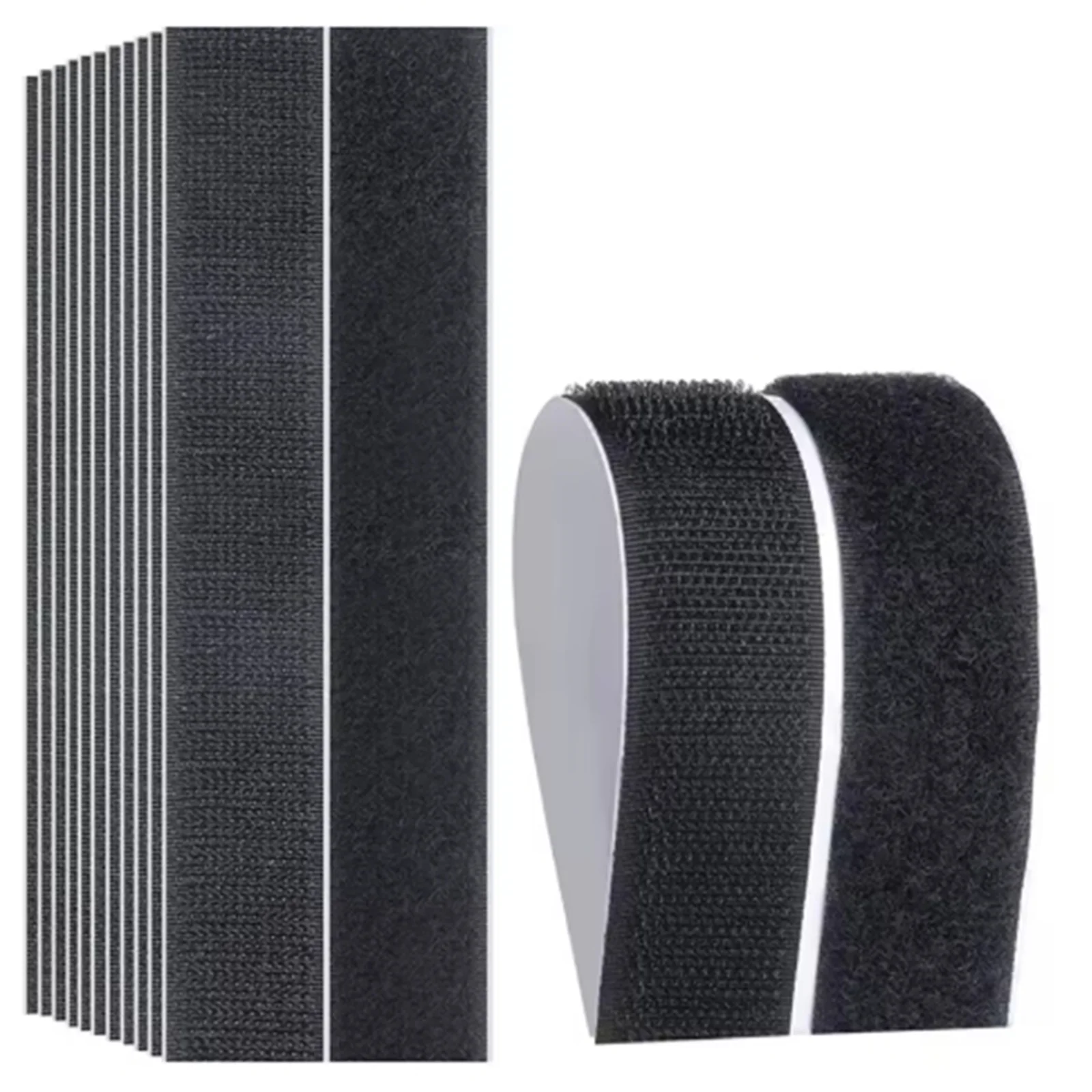 1-3meters Strong Self Adhesive Hook and Loop Fastener Tape Nylon Sticker Adhesive velcros Strap DIY Craft Accessories 20mm
1-3meters Strong Self Adhesive Hook and Loop Fastener Tape Nylon Sticker Adhesive velcros Strap DIY Craft Accessories 20mm