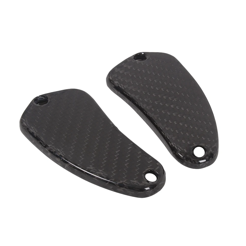 for MV Agusta Brutale 910 Brake Clutch Reservoir Covers 1pair Carbon Fiber Twill Motorcycle Accessories
for MV Agusta Brutale 910 Brake Clutch Reservoir Covers 1pair Carbon Fiber Twill Motorcycle Accessories