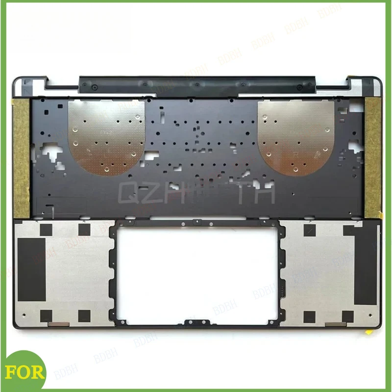 BDBH (5PCS) New For Dell Latitude 9440 E9440 Palmrest Upper Case without Keyboard (with SIM Hole Version) 0FDDT1
BDBH (5PCS) New For Dell Latitude 9440 E9440 Palmrest Upper Case without Keyboard (with SIM Hole Version) 0FDDT1