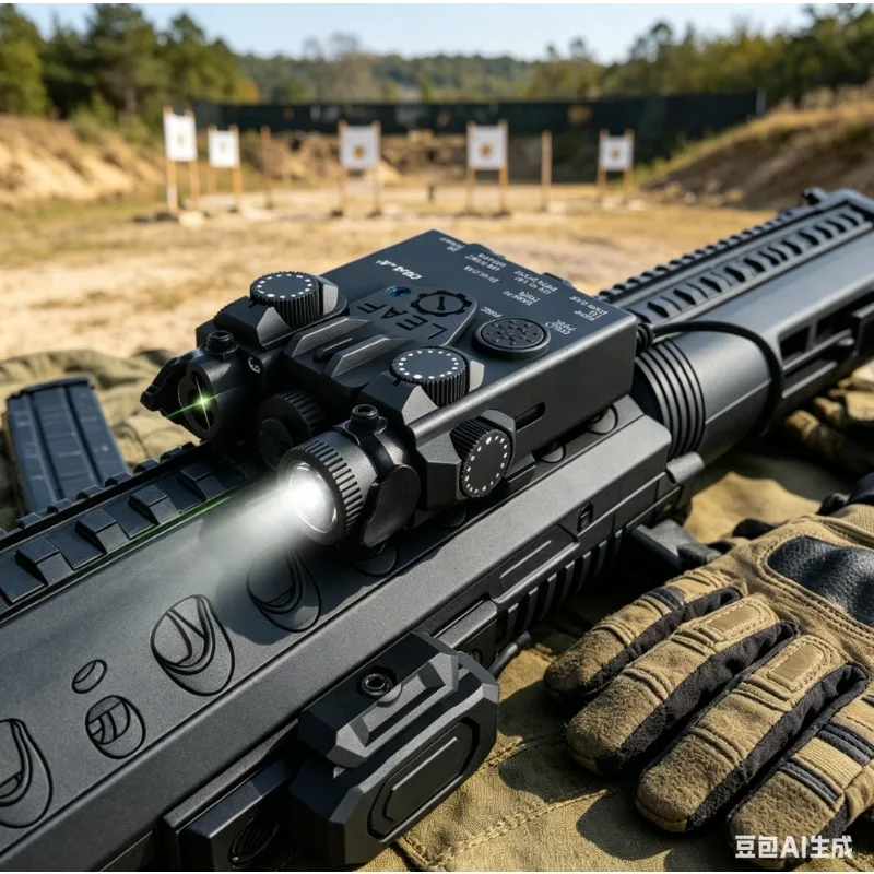 2026 NEW DBAL-A2 Aim Laser & White LED Lighting Aiming Fitting Fit 20mm Rail For Outdoor Sport Parts
2026 NEW DBAL-A2 Aim Laser & White LED Lighting Aiming Fitting Fit 20mm Rail For Outdoor Sport Parts