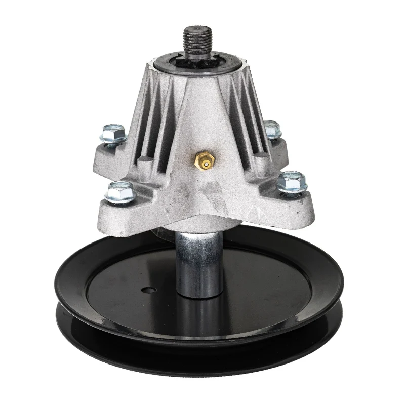 Шпиндель газонокосилки MTD Cub Cadet, 46 дюймов, 918-04865A — шкив 16,5 см + 4 цинковых болта JGCJZZ-MTDCUB46CR67
Шпиндель газонокосилки MTD Cub Cadet, 46 дюймов, 918-04865A — шкив 16,5 см + 4 цинковых болта JGCJZZ-MTDCUB46CR67