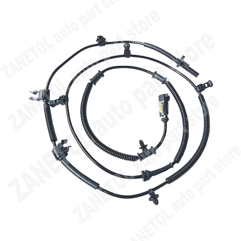 Right Rear BL3Z2C190E ZANETOL ABS Wheel Speed Sensor for FORD F-150 2011~2014 Hot New Model Cars Accessories Replace/Repair Part
Right Rear BL3Z2C190E ZANETOL ABS Wheel Speed Sensor for FORD F-150 2011~2014 Hot New Model Cars Accessories Replace/Repair Part