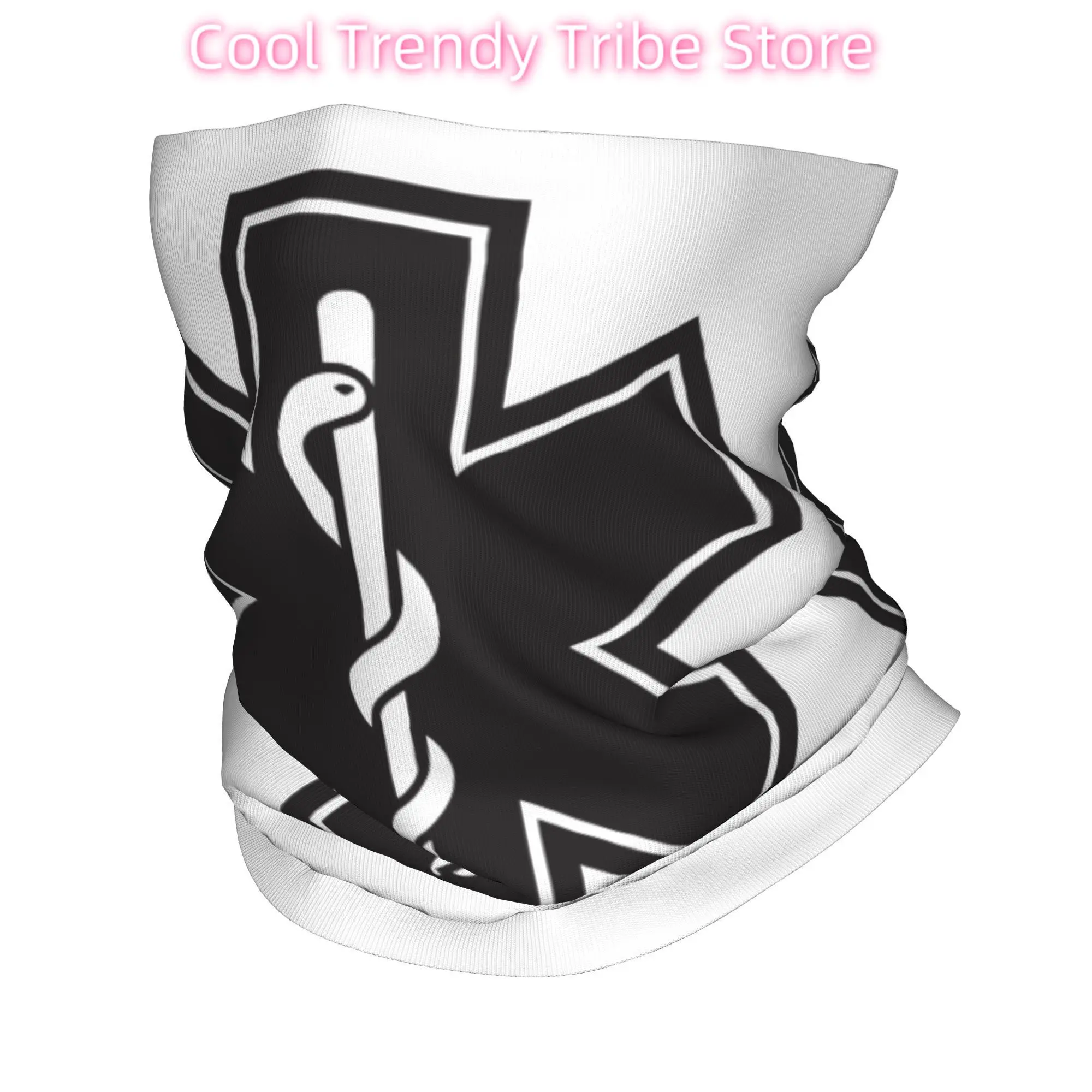 Зимняя повязка на голову Star Of Life EMT на заказ, теплая повязка на голову для мужчин и женщин, походный велосипедный шарф-труба, бандана для лица, гетры 
Зимняя повязка на голову Star Of Life EMT на заказ, теплая повязка на голову для мужчин и женщин, походный велосипедный шарф-труба, бандана для лица, гетры