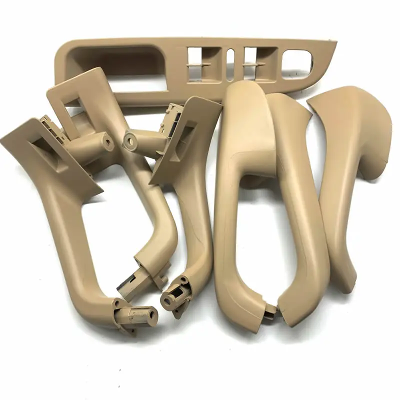 7PCS Beige Interior Handle Door Grab window switch Bezel cover For VW Volkswagen Golf 5 GTi MK5 Jetta inner armrest 1K0 868 040B
7PCS Beige Interior Handle Door Grab window switch Bezel cover For VW Volkswagen Golf 5 GTi MK5 Jetta inner armrest 1K0 868 040B