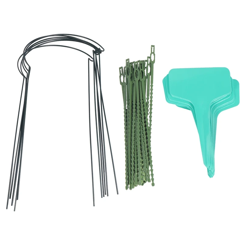 Garden Support Stake, 6-Pack Half Round Metal Garden Plant Supports, Garden Plant Support Ring, Garden Plant Support
Garden Support Stake, 6-Pack Half Round Metal Garden Plant Supports, Garden Plant Support Ring, Garden Plant Support