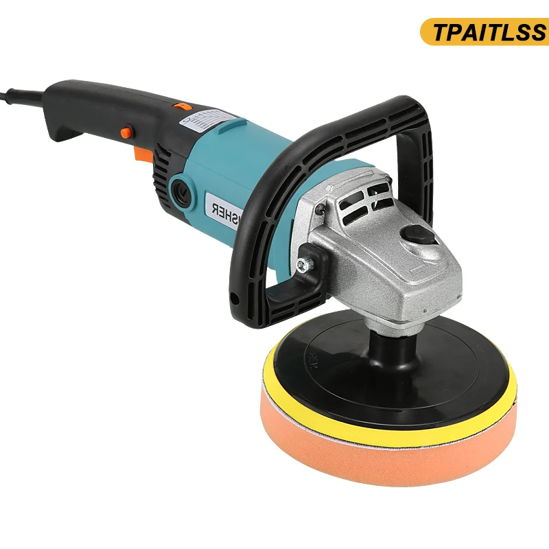 220 В 1400 Вт инструменты для полировки автомобиля полировщик автомобиля машина для вощения электрический полировщик новый
220 В 1400 Вт инструменты для полировки автомобиля полировщик автомобиля машина для вощения электрический полировщик новый