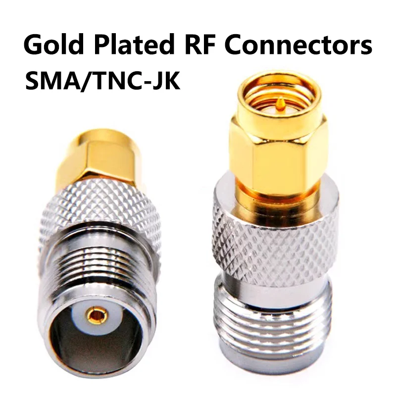 5/20/100PCS RF Coaxial F Type Female Jack To SMA Male Plug Connector Coax RF Adapter Straight F to SMA Connector
5/20/100PCS RF Coaxial F Type Female Jack To SMA Male Plug Connector Coax RF Adapter Straight F to SMA Connector