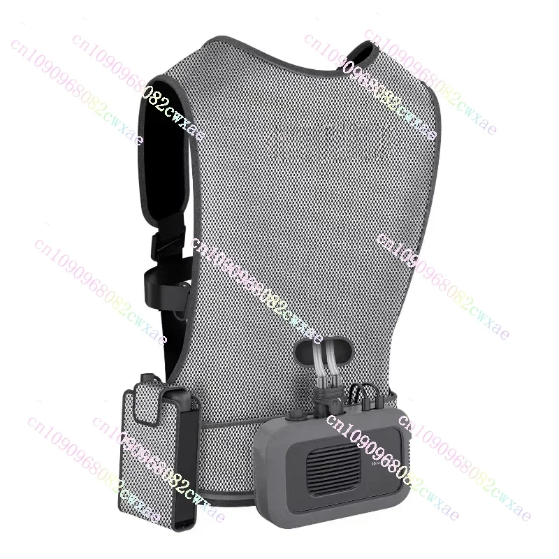 Cold water circulation cooling air conditioning for construction site heatstroke prevention air conditioning clothing
Cold water circulation cooling air conditioning for construction site heatstroke prevention air conditioning clothing