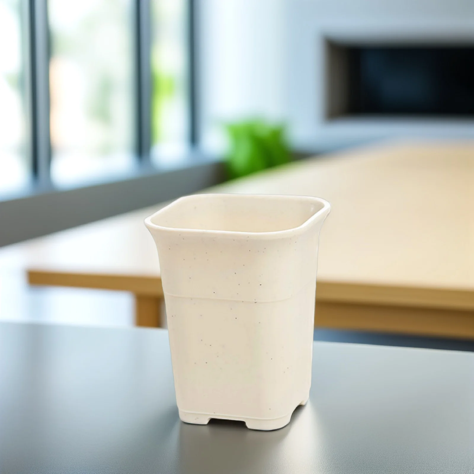 10 Pcs Plastic Flowerpot Succulent Basin Nursery Pot Plants Container Hole for Indoor Balcony Gardening Drainage
10 Pcs Plastic Flowerpot Succulent Basin Nursery Pot Plants Container Hole for Indoor Balcony Gardening Drainage