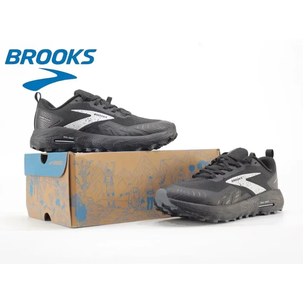 Brooks Cascadia 17 Trail Running Shoe Men Long-Distance Road Sport Training Men’s Casual Sneakers
Brooks Cascadia 17 Trail Running Shoe Men Long-Distance Road Sport Training Men’s Casual Sneakers