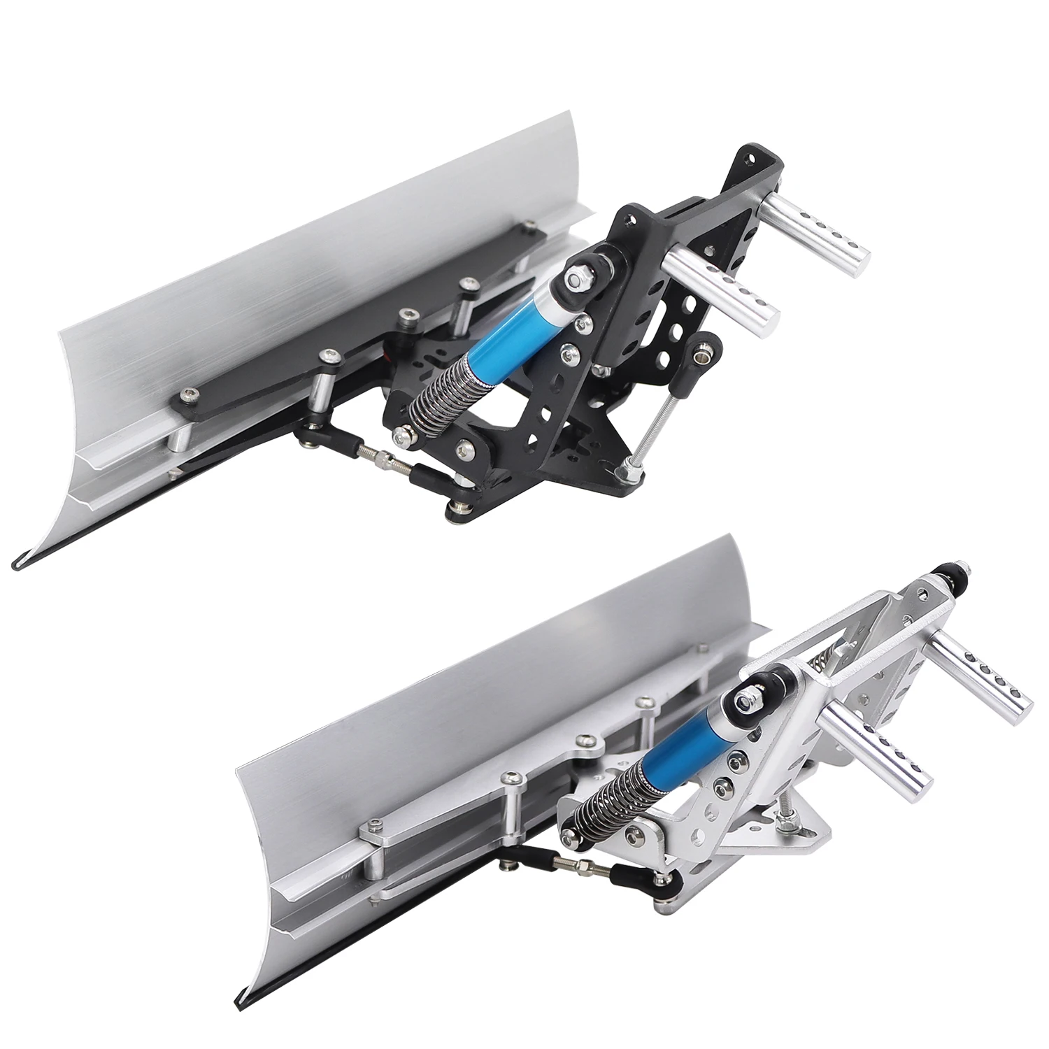 Adjustable Metal Snow Plow Tool for 1/10 RC Crawlers – Upgrade Part for Axial SCX10 II/III & TRX4
Adjustable Metal Snow Plow Tool for 1/10 RC Crawlers – Upgrade Part for Axial SCX10 II/III & TRX4