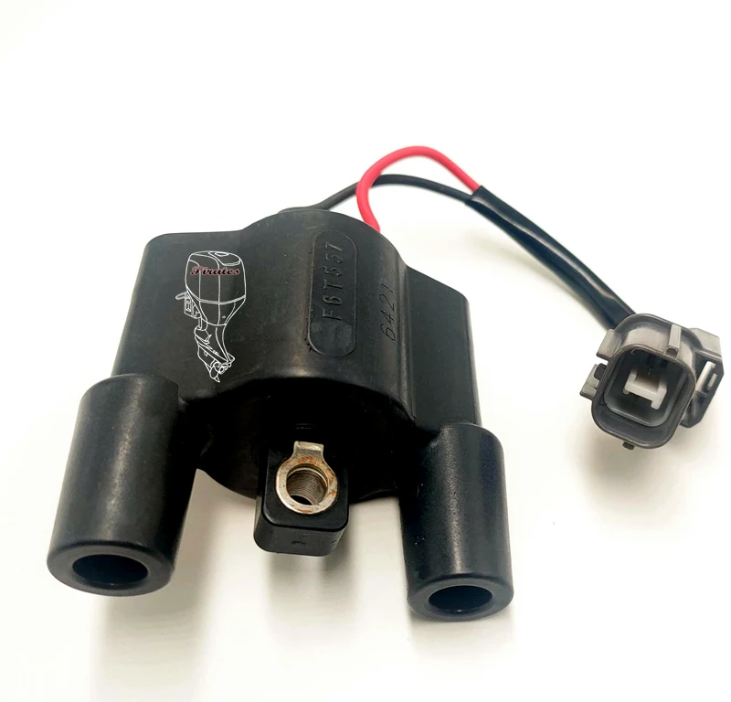 Parts for Kawasaki Motorboat JT1500 High Voltage Package, F40-F100/F150HP EFI High Voltage Package
Parts for Kawasaki Motorboat JT1500 High Voltage Package, F40-F100/F150HP EFI High Voltage Package