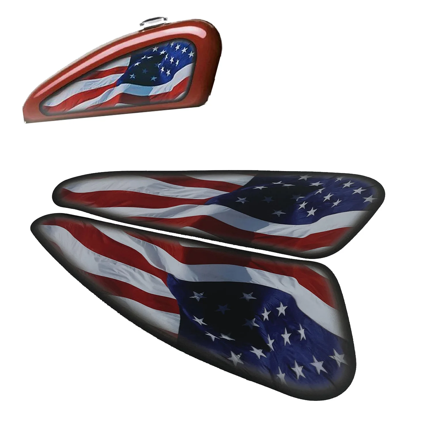 3D Waterproof Fuel Gas Tank Decal Sticker For Harley Sportster XL 883 1200 48 72 Cafe Racer Street Tracker Bobber Chopper
3D Waterproof Fuel Gas Tank Decal Sticker For Harley Sportster XL 883 1200 48 72 Cafe Racer Street Tracker Bobber Chopper