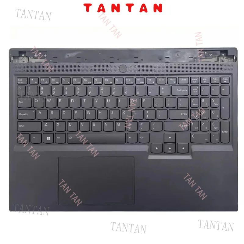 5CB1L56010 AP75M 000521 Новинка для Y7000P R7000P 2023, Legion Slim 5, 16APH8, IRH8, упор для рук, рамка KB с подсветкой, клавиатура, тачпад G
5CB1L56010 AP75M 000521 Новинка для Y7000P R7000P 2023, Legion Slim 5, 16APH8, IRH8, упор для рук, рамка KB с подсветкой, клавиатура, тачпад G