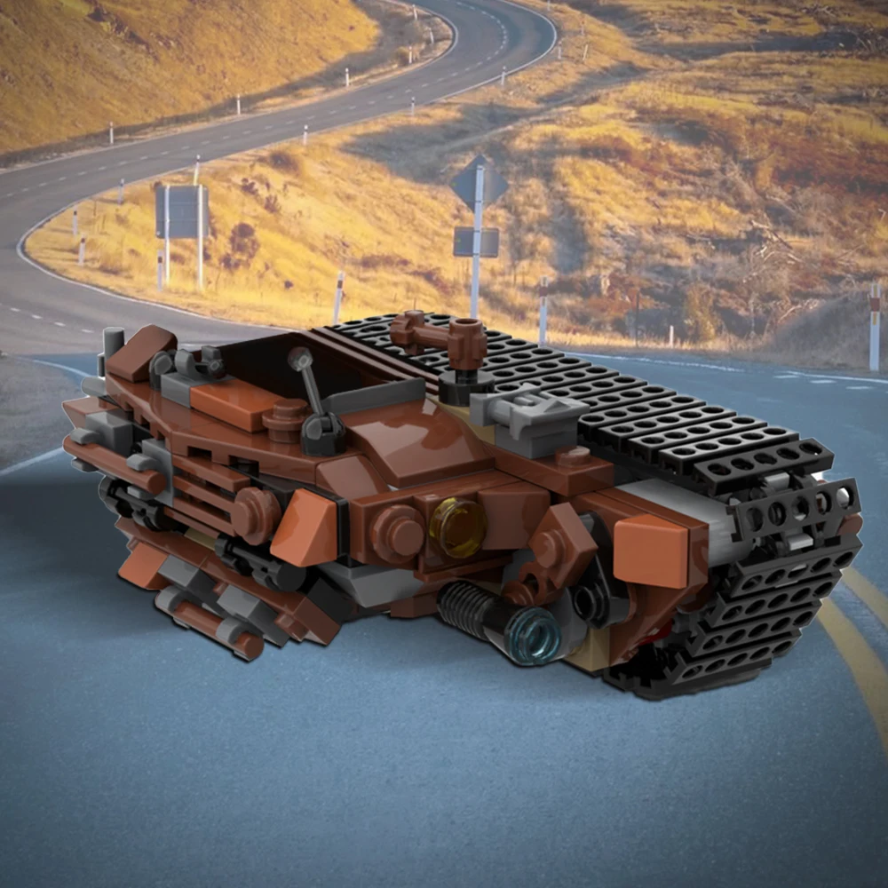 Конструктор MOC Jawa's Speeder, Боевой истребитель, Рождественская модель, сборные кирпичи «сделай сам», развивающие игрушки для детей, подарки для детей
Конструктор MOC Jawa's Speeder, Боевой истребитель, Рождественская модель, сборные кирпичи «сделай сам», развивающие игрушки для детей, подарки для детей
