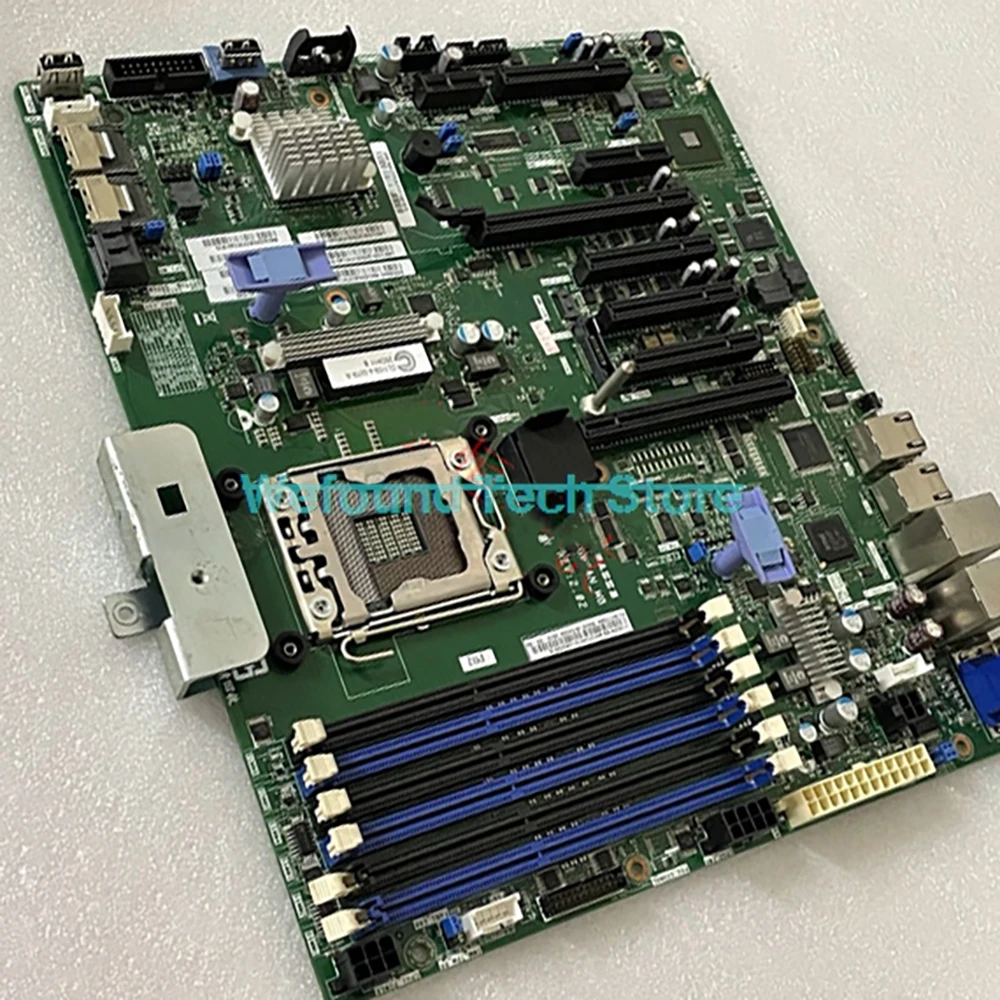 Server Motherboard X3300 M4 7382 81Y7047 00W2268 00AK852 00MW037
Server Motherboard X3300 M4 7382 81Y7047 00W2268 00AK852 00MW037