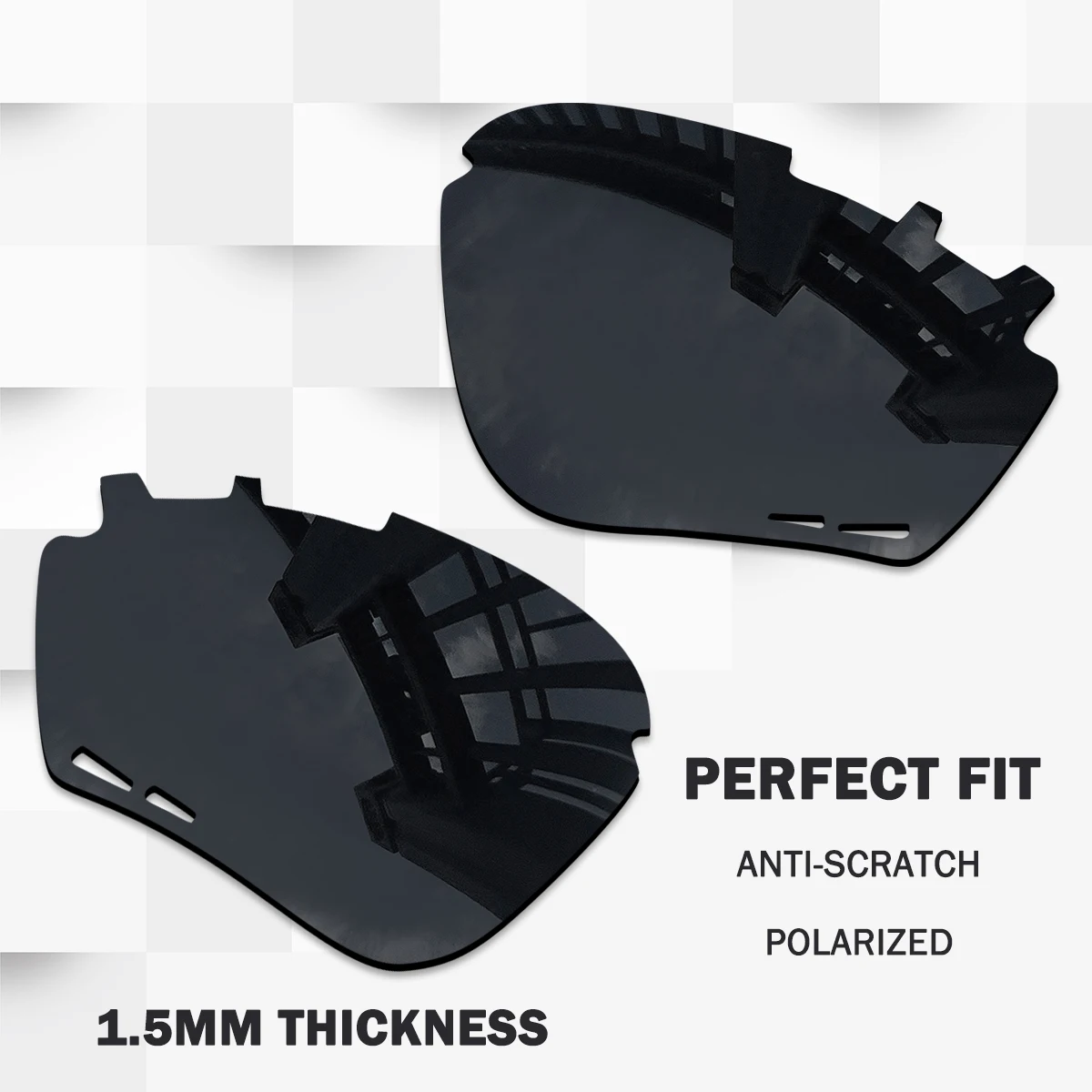 Upgrade Lenses for Rudy Project Propulse Sunglasses 100% UV Protection Multiple Color Options
Upgrade Lenses for Rudy Project Propulse Sunglasses 100% UV Protection Multiple Color Options