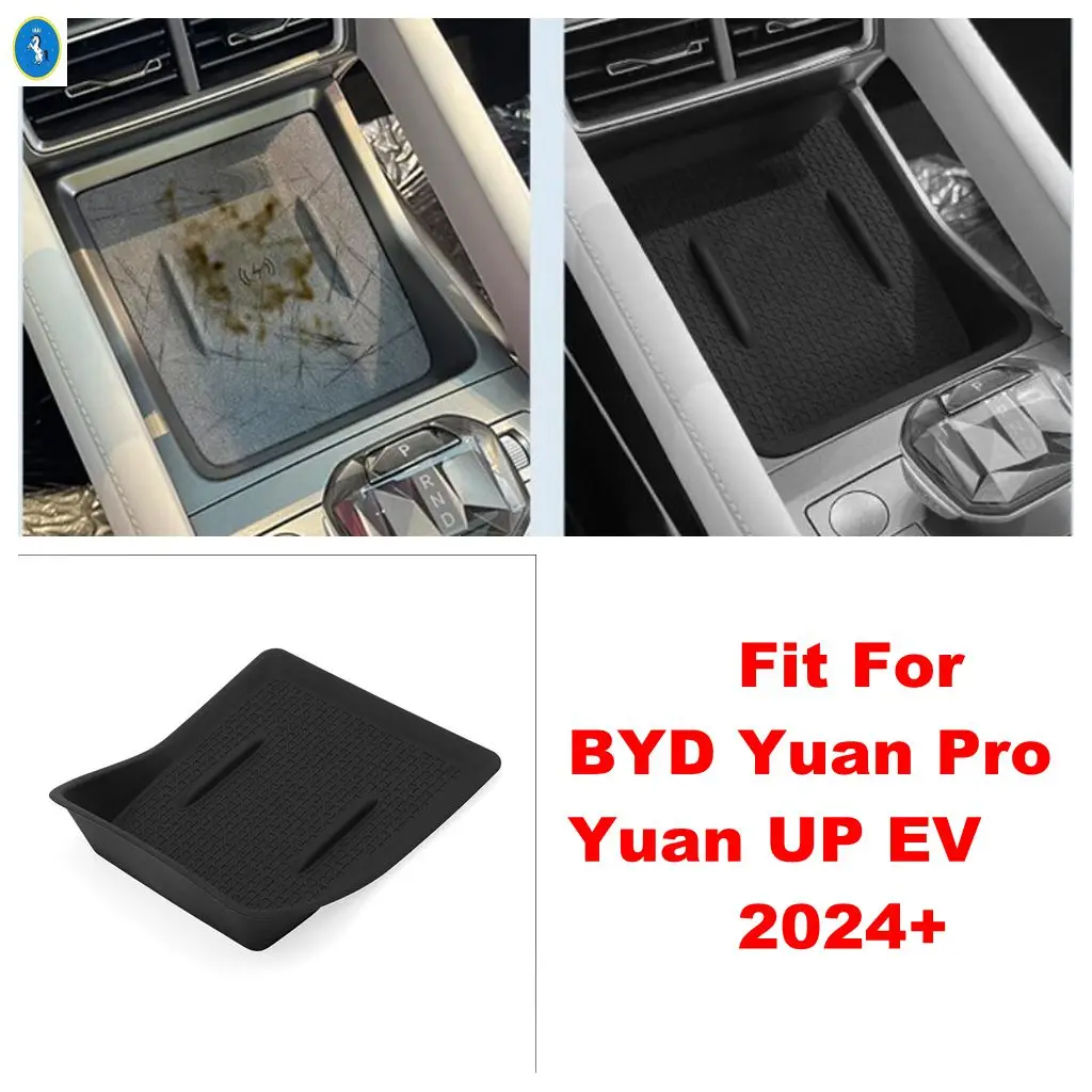 For BYD Yuan Pro Yuan UP EV 2024 2025 Central Console Wireless Mobile Phone Fast Charging Pad Protection Accessories Interior
For BYD Yuan Pro Yuan UP EV 2024 2025 Central Console Wireless Mobile Phone Fast Charging Pad Protection Accessories Interior