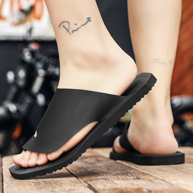 Trendy Hot Item Summer Fashion Casual Slippers Comfort Soft Sole Wear-resistant Stylish Indoor Outdoor Beach Slip On Shoes
Trendy Hot Item Summer Fashion Casual Slippers Comfort Soft Sole Wear-resistant Stylish Indoor Outdoor Beach Slip On Shoes