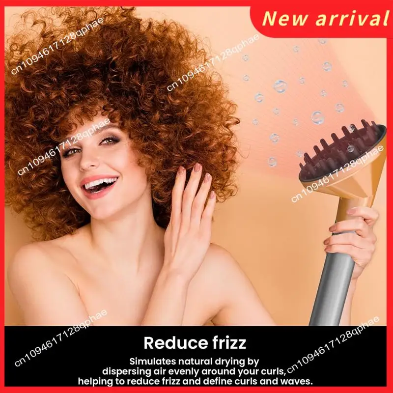 N89R For Dyson Airwrap HS01 And HS05 Diffuser Large Round Volumizing Brush Cleaning Brush Set Curling Iron Styling Tools B
N89R For Dyson Airwrap HS01 And HS05 Diffuser Large Round Volumizing Brush Cleaning Brush Set Curling Iron Styling Tools B